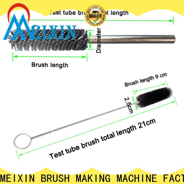 stapled nylon wheel brush wholesale for cleaning 1