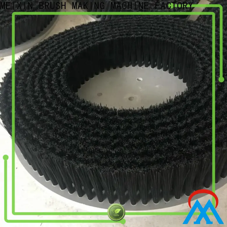 MEIXIN popular nylon bristle brush supplier for car 1