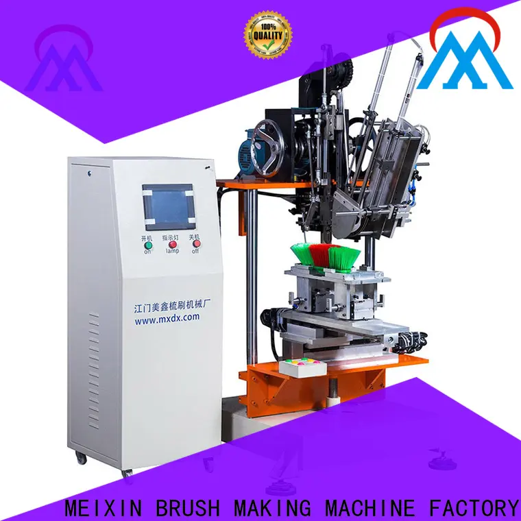 MEIXIN Brush Making Machine supplier for broom2 1
