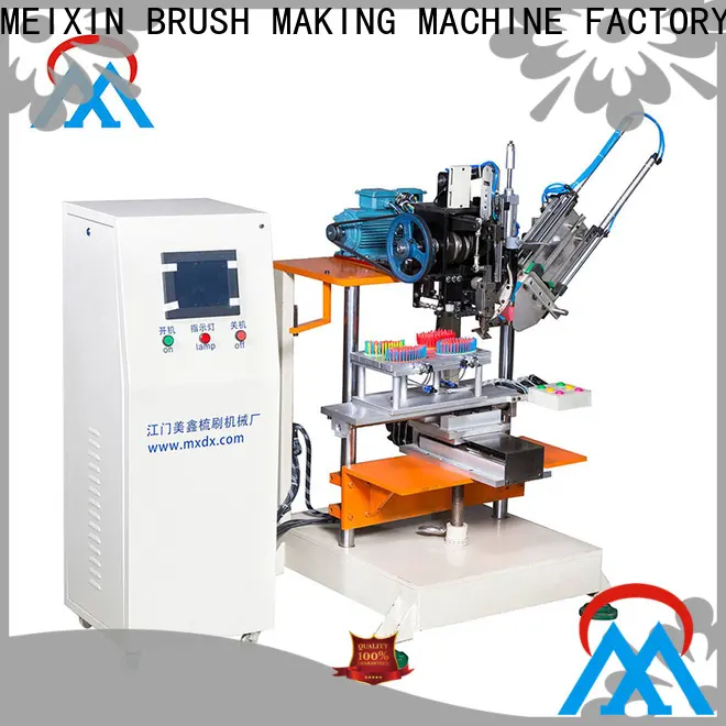 double head Brush Making Machine factory price for household brush 1