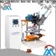 double head Brush Making Machine factory price for household brush 1