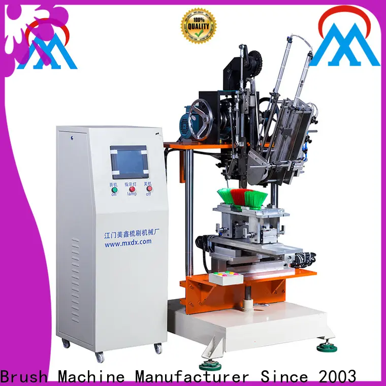 delta inverter plastic broom making machine factory price for industry 1