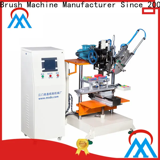 flat plastic broom making machine wholesale for household brush 1
