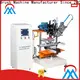 flat plastic broom making machine wholesale for household brush 1
