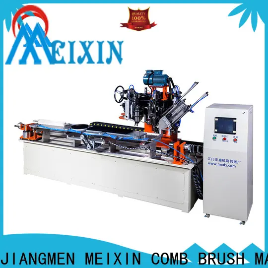 top quality industrial brush machine factory for PET brush 1