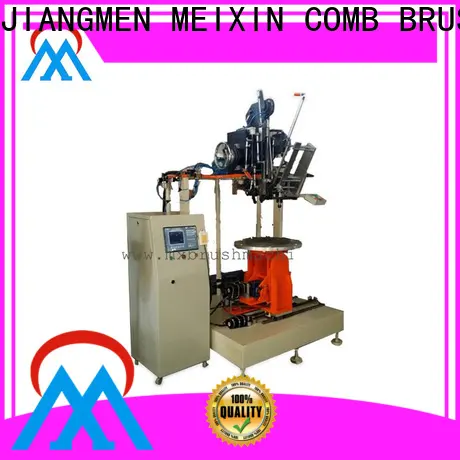 MEIXIN brush making machine design for PET brush2 1