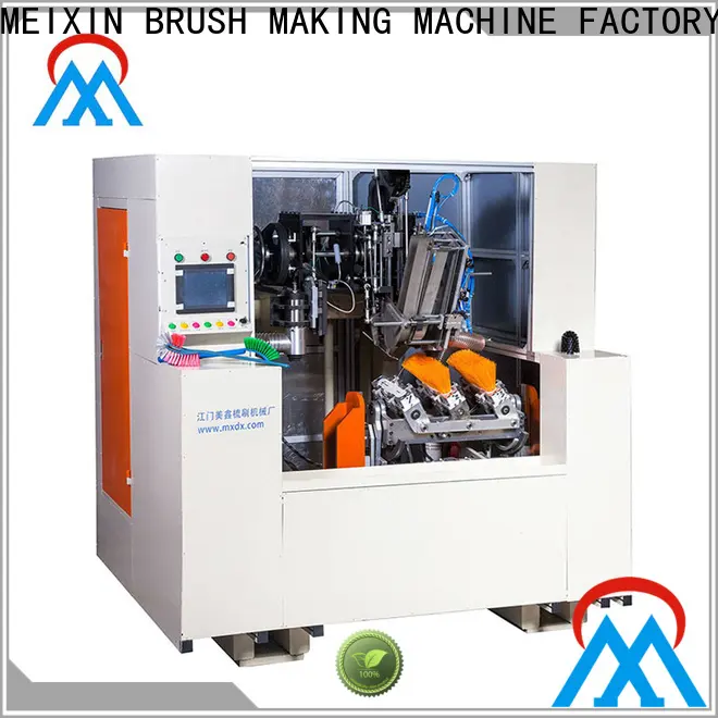 MEIXIN broom making equipment from China for toilet brush4 1