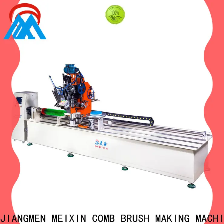 top quality industrial brush machine design for PP brush 1
