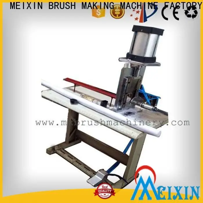 practical trimming machine customized for PET brush 1