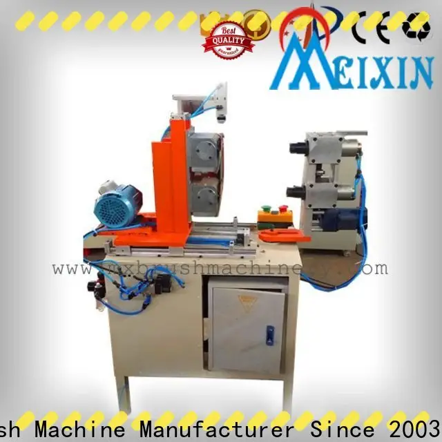 MEIXIN reliable automatic trimming machine customized for PET brush 1