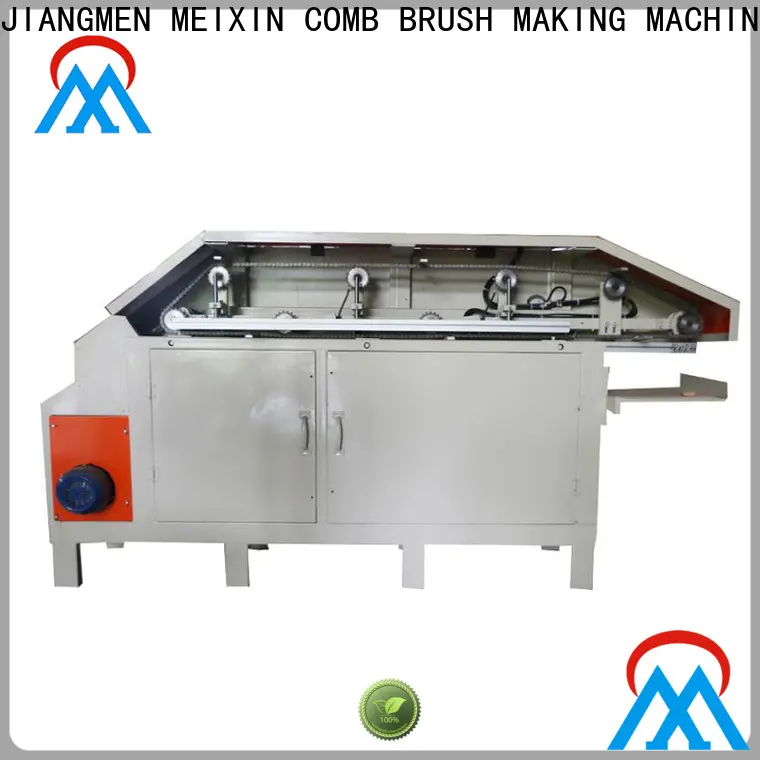 MEIXIN Automatic Broom Trimming Machine manufacturer for PET brush 1