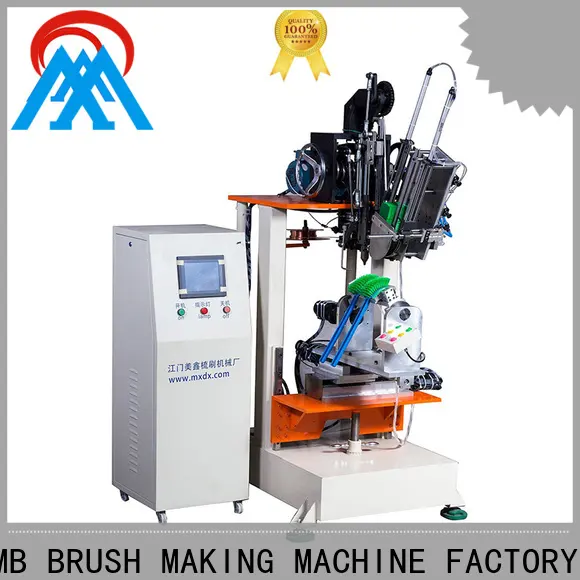 MEIXIN toothbrush making machine manufacturer for hockey brush 1