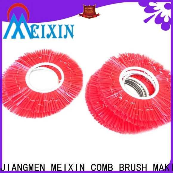 MEIXIN nylon cleaning brush wholesale for household 1