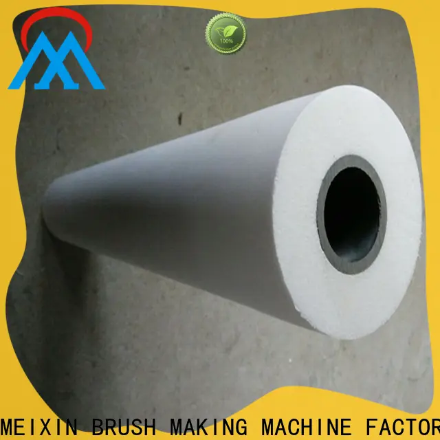 MEIXIN stapled cylinder brush wholesale for industrial 1