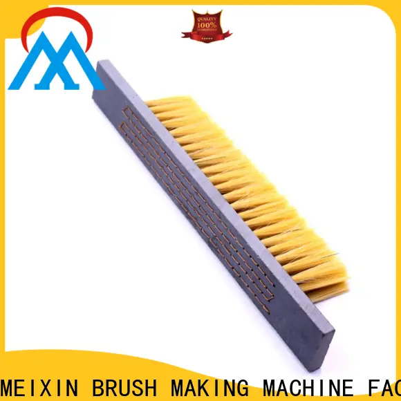 MEIXIN stapled brush roll wholesale for car 1
