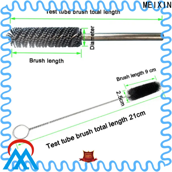 top quality tube cleaning brush factory price for commercial 1