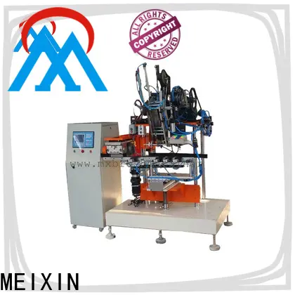 MEIXIN Drilling And Tufting Machine customized for PET brush1 1