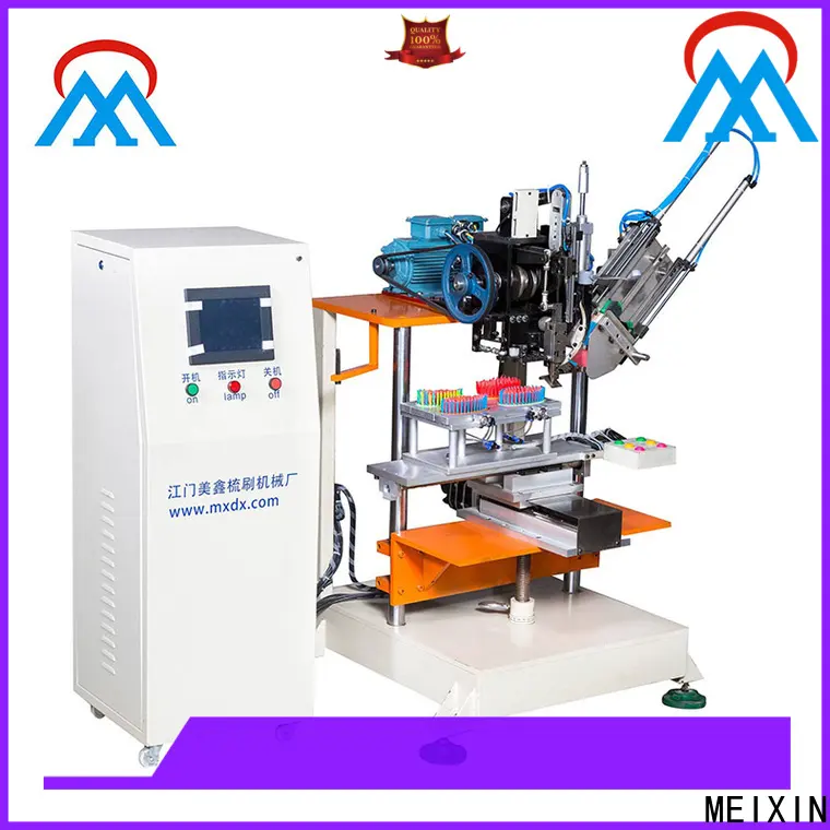 independent motion plastic broom making machine supplier for household brush 1