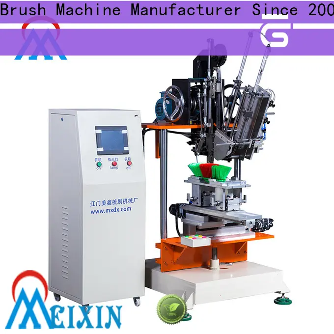 high productivity plastic broom making machine factory price for industrial brush 1