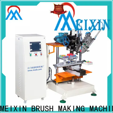 MEIXIN delta inverter plastic broom making machine personalized for industry1 1