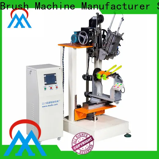 MEIXIN professional broom manufacturing machine factory price for tooth brush 1