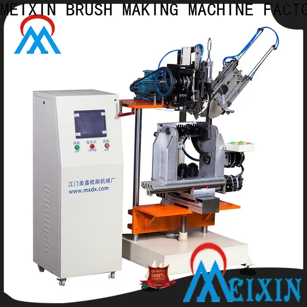 MEIXIN durable Drilling And Tufting Machine wholesale for industrial brush 1