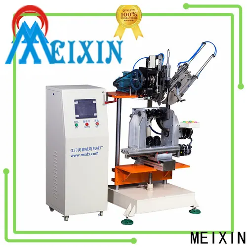 certificated Brush Making Machine factory for broom 1