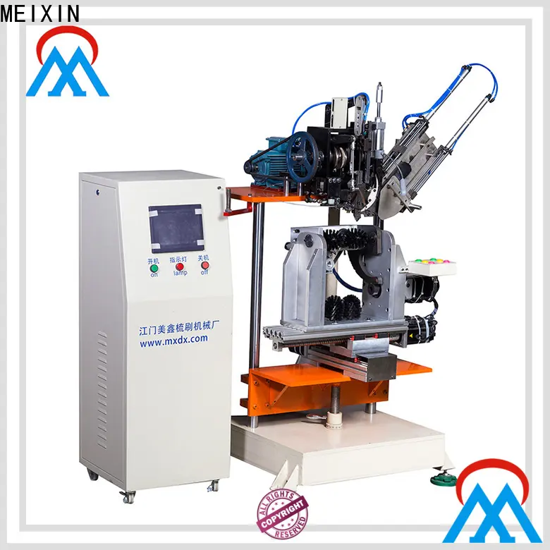 MEIXIN sturdy Brush Making Machine inquire now for industrial brush2 1