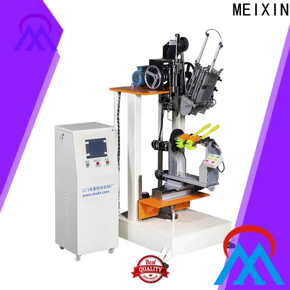 MEIXIN brush tufting machine design for industrial brush1 1