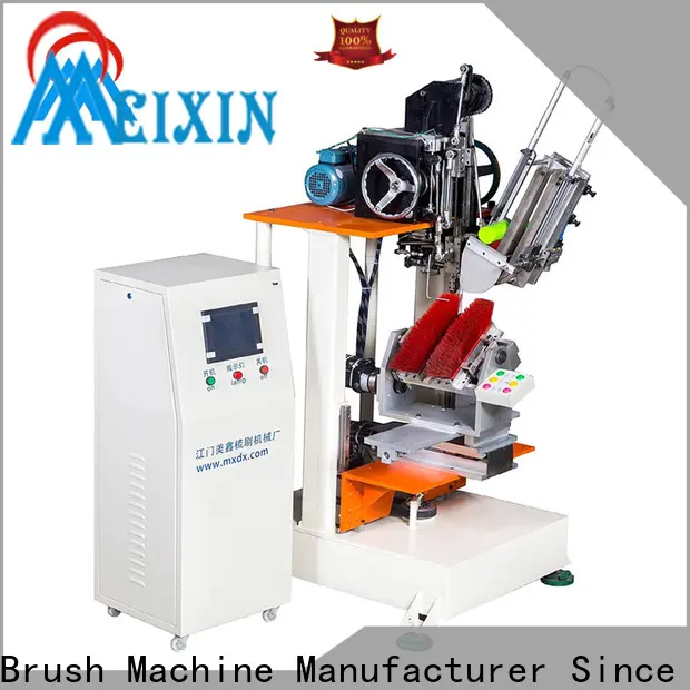 MEIXIN independent motion Brush Making Machine factory for broom2 1