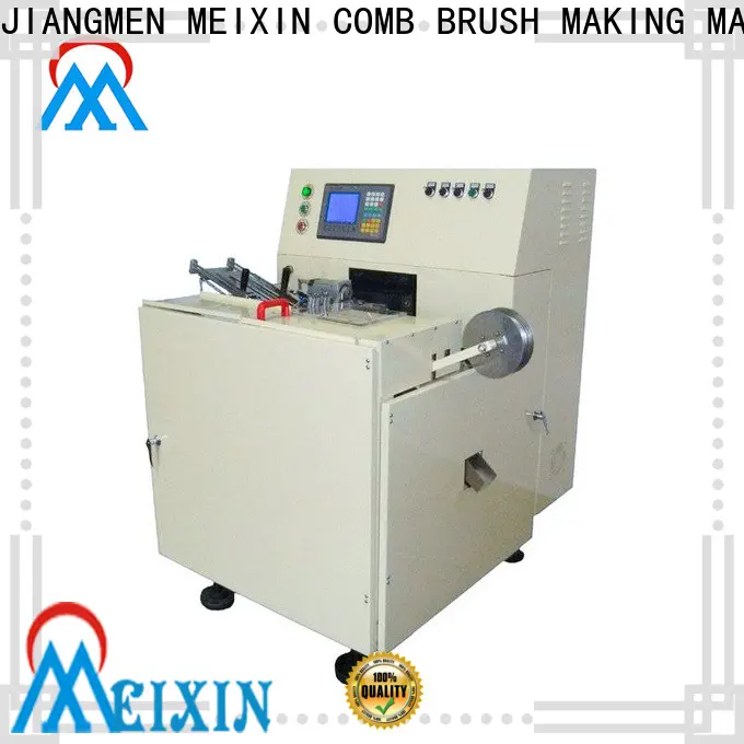 certificated brush tufting machine factory for industrial brush 1