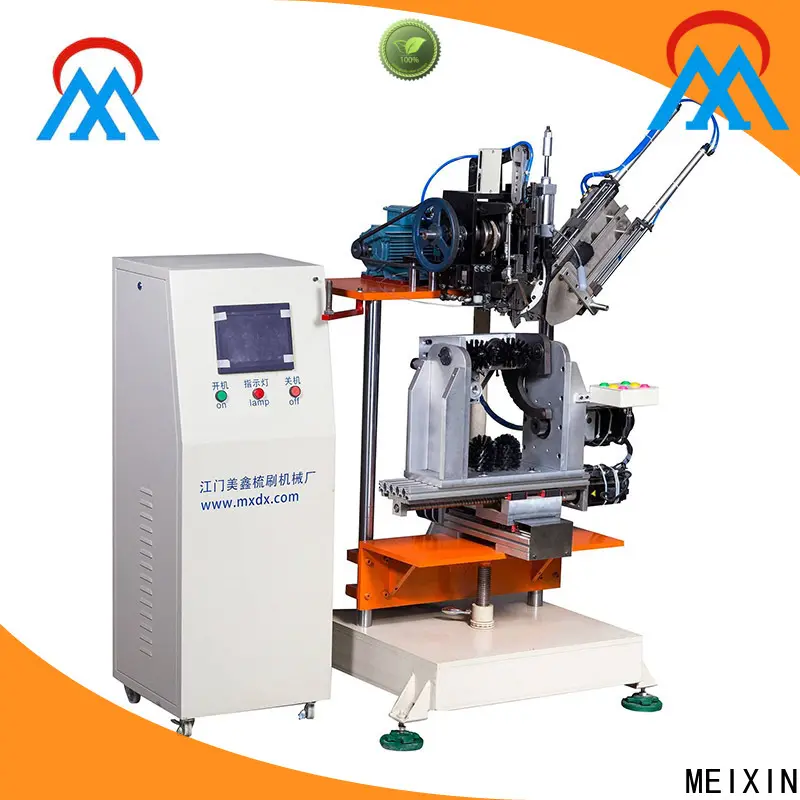 MEIXIN certificated brush tufting machine inquire now for broom 1