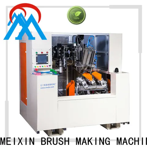MEIXIN Brush Making Machine directly sale for toilet brush2 1