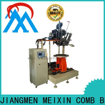 MEIXIN cost-effective brush making machine with good price for PP brush 1