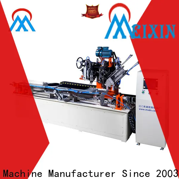 MEIXIN disc brush machine with good price for bristle brush2 1