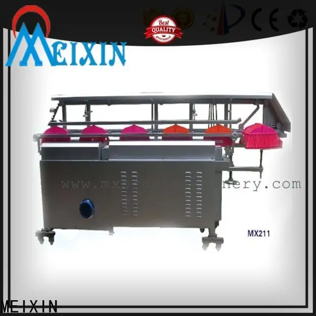 MEIXIN hot selling trimming machine from China for PET brush 1