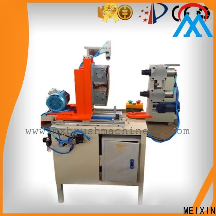 practical Automatic Broom Trimming Machine from China for PP brush 1