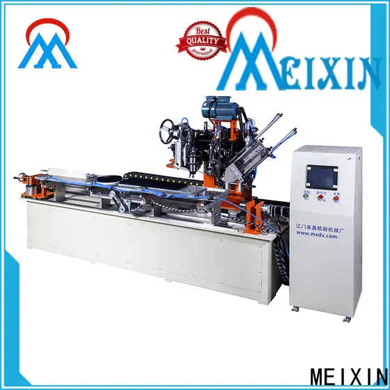 top quality Brush Drilling And Tufting Machine design 1