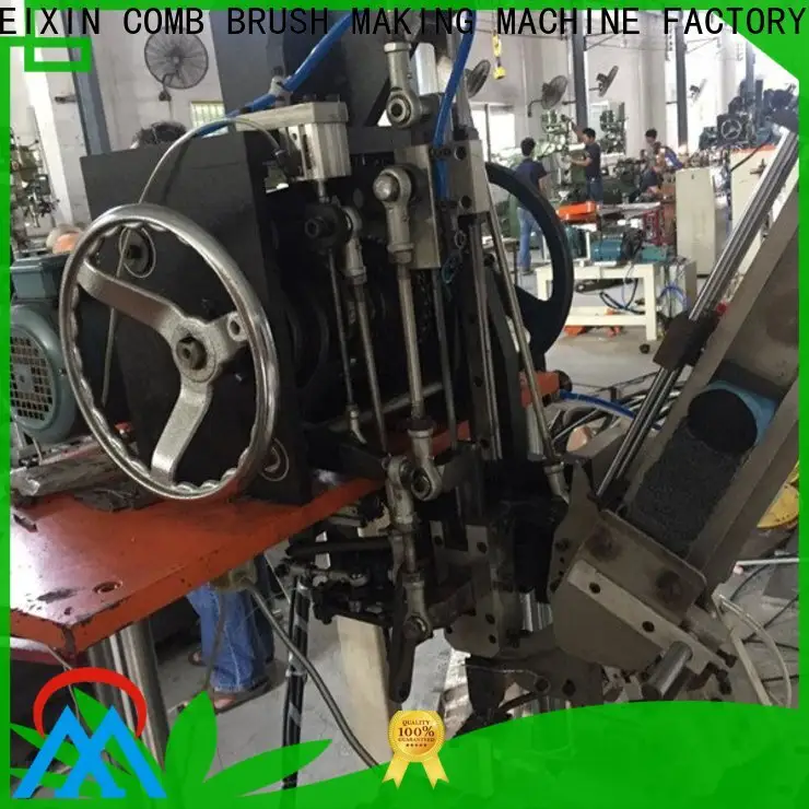 MEIXIN Drilling And Tufting Machine series for hair brush 1