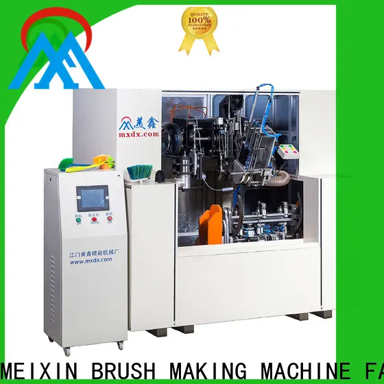 MEIXIN Brush Making Machine directly sale for household brush3 1
