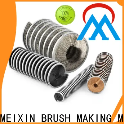 MEIXIN deburring wire brush with good price for household1 1