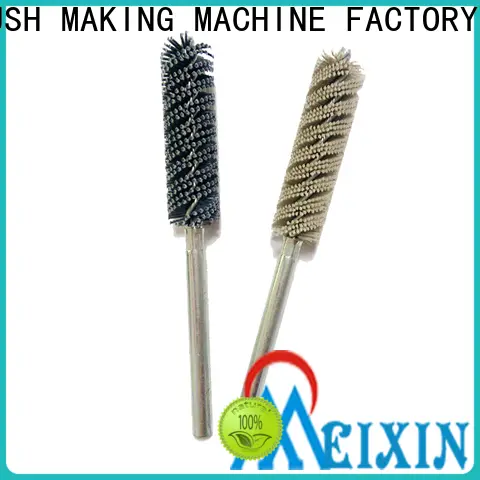 MEIXIN stapled nylon brush personalized for industrial 1