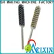 MEIXIN stapled nylon brush personalized for industrial 1