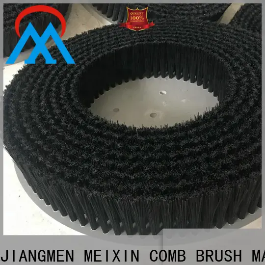 MEIXIN top quality nylon brush for drill supplier for car 1