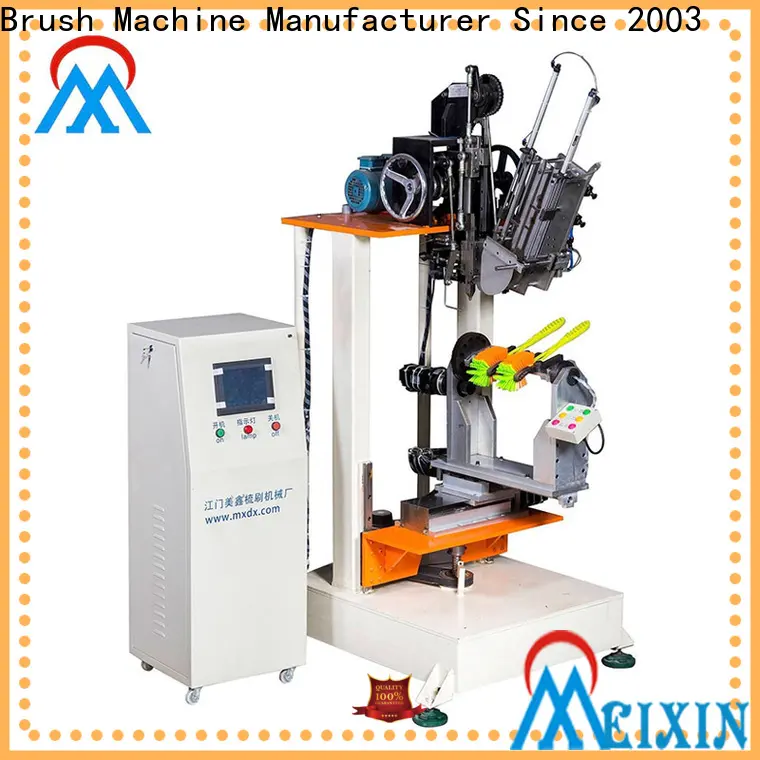 independent motion Brush Making Machine factory for broom 1
