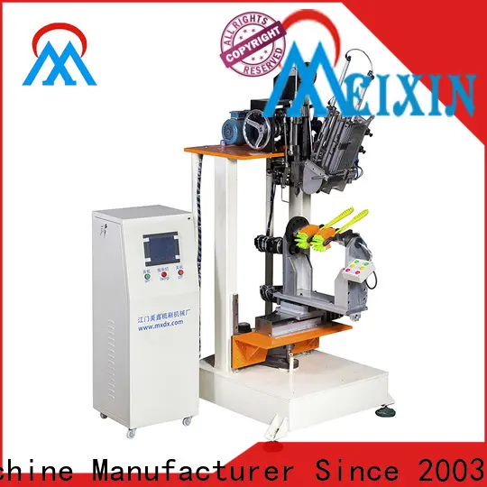 MEIXIN high productivity Brush Making Machine design for household brush1 1