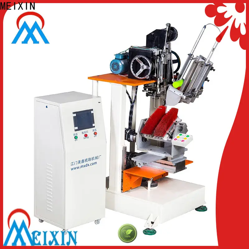 MEIXIN brush tufting machine factory for broom4 1