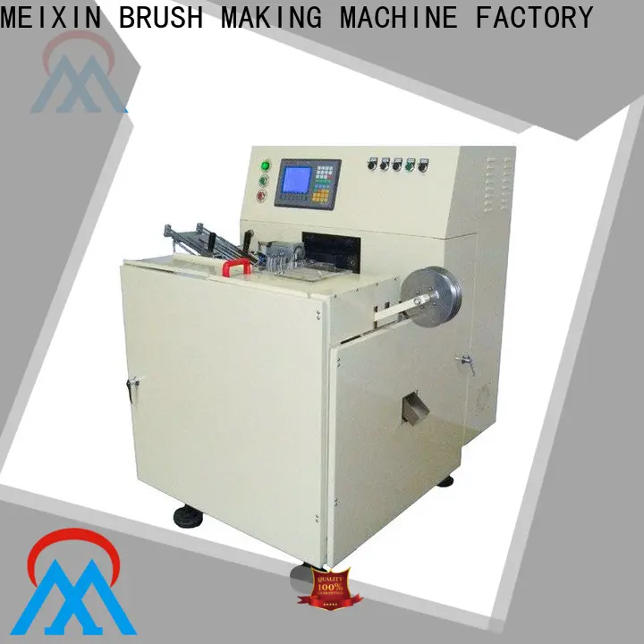 MEIXIN sturdy Brush Making Machine with good price for industrial brush1 1