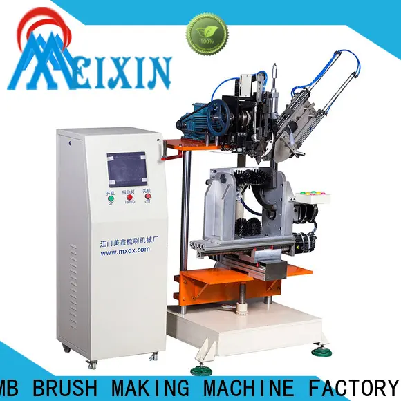 MEIXIN brush tufting machine design for clothes brushes3 1