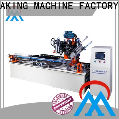 MEIXIN small industrial brush making machine with good price for bristle brush 1
